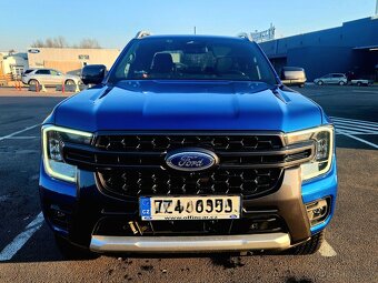 Ford Ranger Wildtrack V6 3.0 - 2