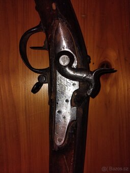 Mušketa z roku 1777 - 2