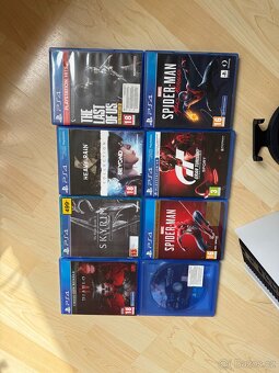 PlayStation 5 – výborný stav + hry ZDARMA - 2