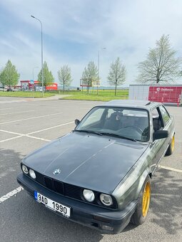 Bmw e30 coupe 316i - 2
