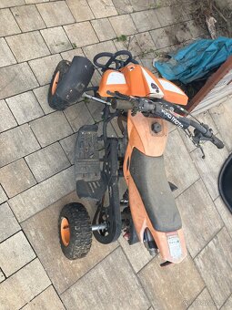 Prodám čtyřkolku ATV Dragon 49 - 2