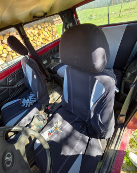LADA NIVA 1,7 4x4 uzávěrka, funkční - 2