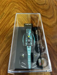 F1 2023, Aston Martin Aramco, Fernando Alonso, 1:43 - 2