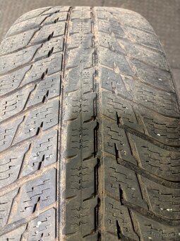 Alu 8Jx18 ET42,5 Volvo XC60 original 235/60R18 Nokian - 2