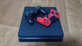 PS 4 - 2