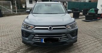 SsangYong Korando - 2