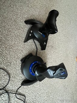 Thrustmaster T-FLIGHT HOTAS- Ace combat 7 edition - 2