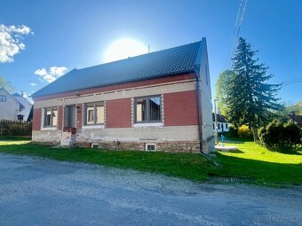 Prodej domu - Malé Hradisko - 2