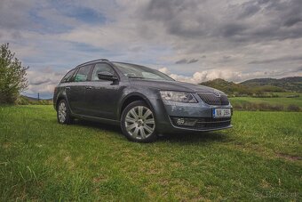 Škoda Octavia III Combi 2.0 TDI DSG 110 kW Joy Paket - 2