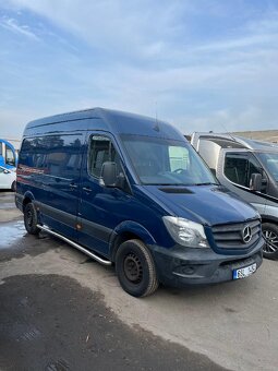 Mercedes Sprinter - 2