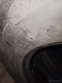 Nákladní pneu Michelin 315/60 R22.5 - 2
