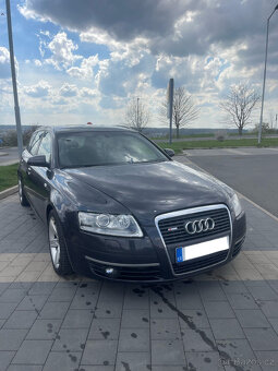 AUDI A6 AVANT 3.0TDi S-LINE - 2