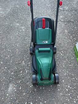 Nová elektrická sekačka PARKSIDE PRM 1300 A1 - 2