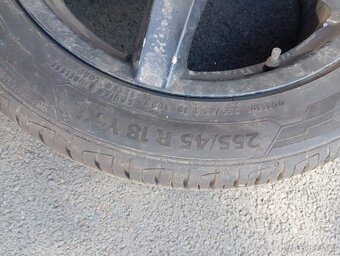 Ronal 8x18 5x120 ET 42 - 2
