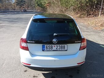Škoda Rapid Monte Carlo - 2