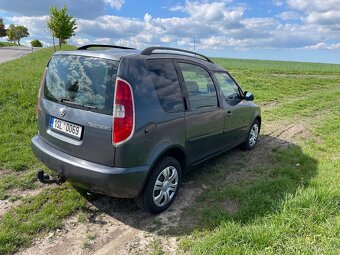 Škoda Roomster 1,9TDI - 2