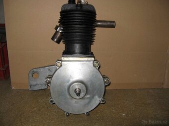 Motor JAP 500, - 2