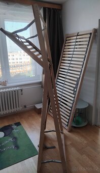Rošt lamelový - 2