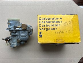 WEBER 30ICF karburátor nový nikdy nenamontovaný FIAT 850 - 2