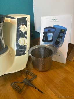 Thermomix TM21- plně funkční TOP stav - 2
