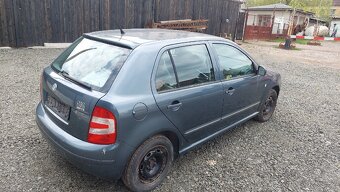Fabia 1 1.2 htp - 2