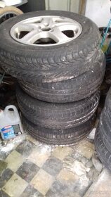 15" 5x100 - 2