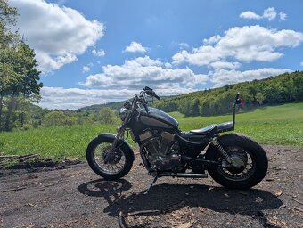 Suzuki VS 1400 Intruder - 2