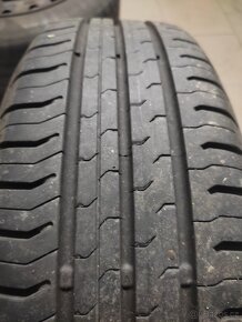 165/65r14 Continental + disky 4x108 saxo - 2