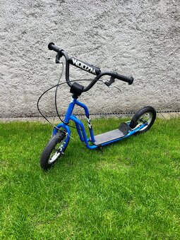 Koloběžka YEDOO WZOOM - 2