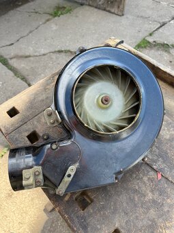 Ventilátor na Škoda 1000mb - 2