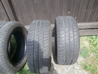 4ks letní pneu Barum Brilantis 2  185/55 R14 - 2