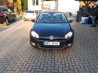 VW GOLF 6 / HIGHLINE / 1,4 TSI / 90 KW,NOVÉ ROZVODY - 2