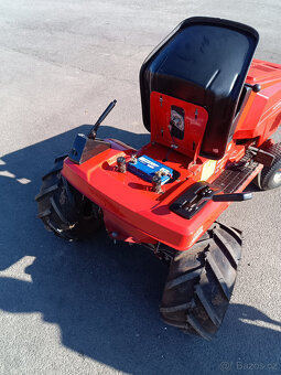 Zahradní traktor Gutbrod - 2