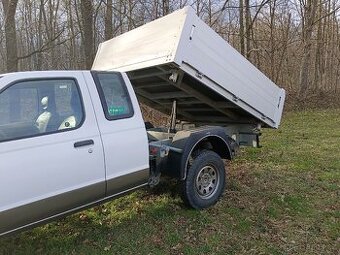 Nissan Navara NP 300 - 2