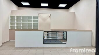 Pronájem obchodní prostory, 27 m2 - Slavkov u Brna - 2