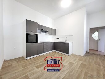 Pronájem prostorného bytu 2+1 o velikosti 86 m2 - České Bud - 2