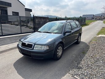 Škoda Octavia 1,6 75kw naj. 180tis km Nova STK - 2