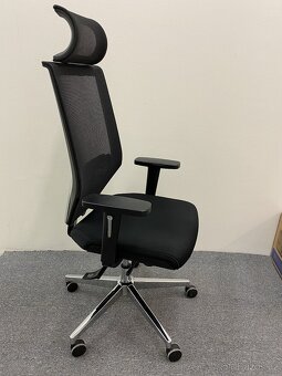 Kancelářská židle Antares ergonomická PC 7183,- - 2