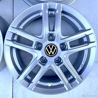 ALU KOLA VW GOLF TOURAN CADDY 15'' ET43 - 2