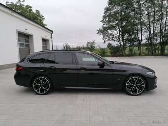 BMW 5 Touring xDrive (G31) - 2
