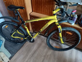 Horské kolo Hardrock Specialized - 2