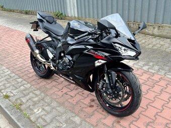 Kawasaki ZX-6R 636 2020 Akrapovic - 2