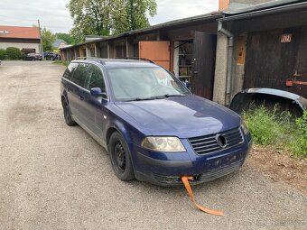 Passat 5.5 - 2