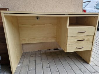 Stůl 110X55X74CM - ZA ODVOZ - 2