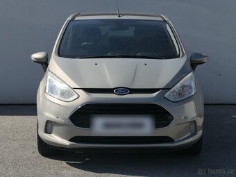 Ford B-MAX 1.6 TDCi , 70 kW nafta, 2013 - 2