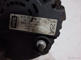 generátor VALEO 437208 - 2