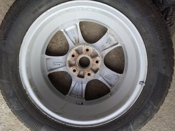 Originální ALU disk Suzuki - 2