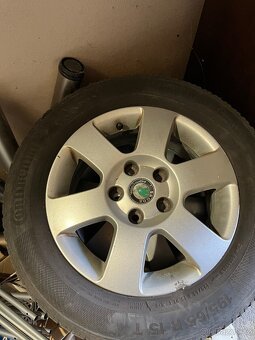 Kola 15R 5x112 - 2