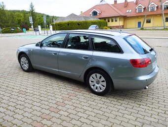A6 2008 COMBI 2.0 TDI - 2
