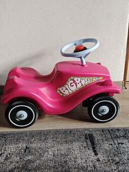 Odrážedlo Big Bobby Car - 2